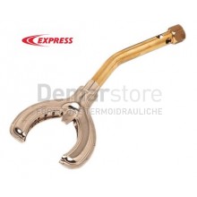 Bruciatore Express completo di lancia mm.42