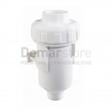 Filtro Neutralizzatore di Condensa Acida ATLAS per Caldaie a Condensazione