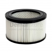 Filtro per Bidone Aspiracenere Vesuvio 800/1000/1200 W Lavabile