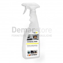 Puliscivetro Fireglass per Termocamini e Stufe 750ml