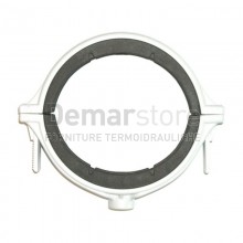 Collare FLIP-SI Gia Super Isofonico a Serraggio Rapido mm.125-135