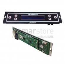 Frontalino Comandi Thermorossi per H2O-COMPACT | 70013628