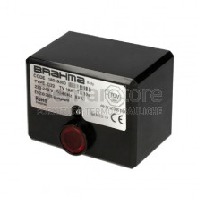 Quadro Comando Accensione Bruciatore Brahma senza Base | G22