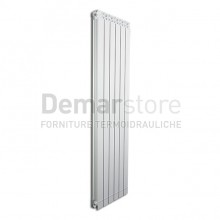 Radiatore Alluminio Fondital GARDA DUAL 80 Interasse 1200/80 mm