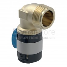 Geberit FLOWFIT Gomito Maschio Diam. 25 x 3/4"