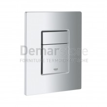 Placca per Cassetta Incasso GROHE Skate Cosmopolitan Cromo-Satinato | 38732P00