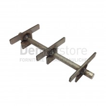 Griglia Bruciatore in Acciaio Inox Thermorossi per FIREBLU 68 | 70007687