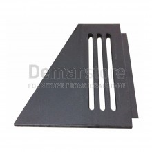 Griglia Clam per TERMOFAVILLA T85 Laterale SX | 05020034