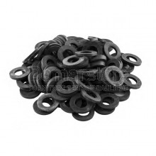 Guarnizione in Gomma Uso Sanitario Pz.100 D.3/4"