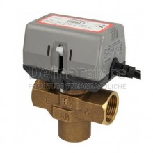 Valvola di Zona Honeywell serie V6613 | 3 Vie 1/2" FF |  VC6613ME6000