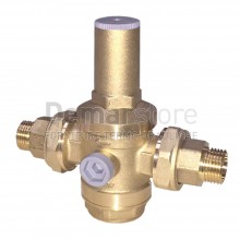 Riduttore di Pressione ICMA | con Bocchettoni M.1/2"