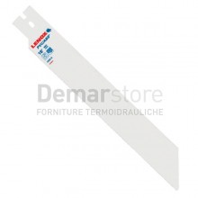 Lama LENOX per Pvc/Abs MM.450-18"