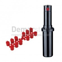 Irrigatore a Turbina HUNTER | PGP-ADJ | Ugelli Rossi