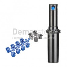 Irrigatore a Turbina HUNTER | PGP-ULTRA 04 | Ugelli Blu/Grigio