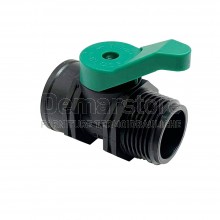 Mini Valvola a Sfera 1" MF