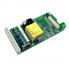 Scheda Power EURAPO | OMNIBUS | K4D1001 | No BMS | Setup 001 | K0231003