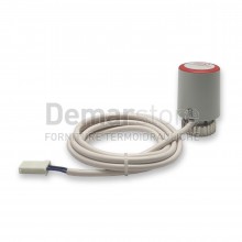 Attuatore ON/OFF 230V Eurapo per valvola H3A2, H3B2, H2B2 e H2A2 | M100-BO-CI | K0232001