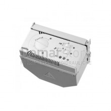 Controllo Eurapo Completo a microprocessore 3 velocità / Termostato / Selettore E/I /Economy | CEL20