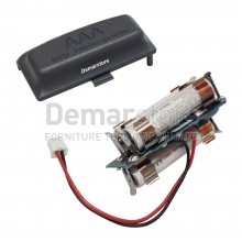 Kit Batterie Ricaricabili Thermorossi per Radiocomando Palmare Aladino | 60011787