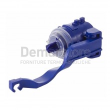 Kit Leva + Guarnizione Geberit per Galleggiante Tipo 380 | 240.771.00.1