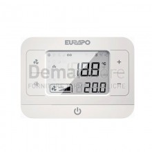 Console Round | EURAPO | OMNIBUS-360 | ORC236 | a Parete | Bianco | Display