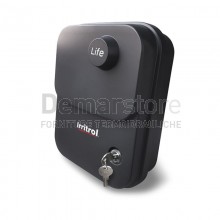 Box Esterno Irritrol per centraline LIFE completo di trasformatore | LIFE-EXT-BOX