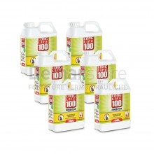  Kit 6 Pz. | Long Life 100 GEL | Inibitore di Corrosione | Lt.1 x 6