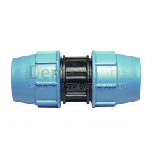 Manicotto in PP Unidelta PN16 per Tubo in Polietilene Diam. 50