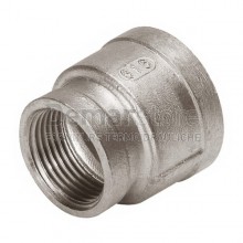 Manicotto Ridotto in Acciaio Inox AISI 316 Femmina 1"x3/4"