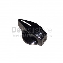 Manopola Regolabile Thermorossi con Indice Bianco | 60013064