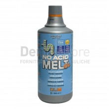 Disgorgante Professionale MELT NO ACID GEL Flacone Lt.1