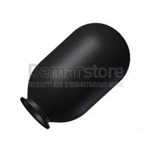 Membrana per Autoclave Gomma EPDM Flangia  80/110 mm Lt. 35-50