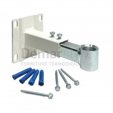 Mensola Telescopica per Vaso di Espansione Fissaggio a Muro | Attacco D.3/4"