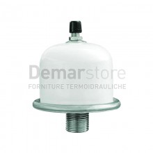 Mini Vaso Espansione a Membrana Anti Colpo D'ariete Lt.  0,16