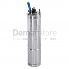 Motore Sommerso Lowara | 4" | Trifase | 4OS07T405 | kW.0,75 | Hp 1