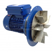 Estrattore Fumi per Caldaie D'ALESSANDRO | CLP 60 - 100 | Girante Ø200 | N12