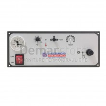 Pannello Elettronico per Caldaie D'ALESSANDRO CS Small | O9 - Fuori Produzione