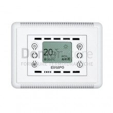 Console | EURAPO | OMNIBUS | ODC236 | a Parete | Bianco | Motori Brushless | Digitale