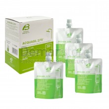 AcquaSIL 2/15® | ACQUA BREVETTI | Ricarica per Pompa Dosatrice MiniDUE | 4x250g | PC100