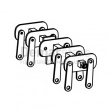 Perno Raschiatubi Thermorossi per H2O 34-COMPACT 32 | 70013715