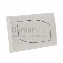 Placca Pucci per Cassetta SARA mm.280x180 Bianca | 80000630