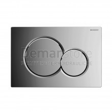 Placca Geberit SIGMA01 Cromata | 115.770.21.5