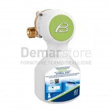 PM018S | Pompa Dosatrice | MINIDOS OTTONE | ACQUA BREVETTI | con Attacco 1/2" MM