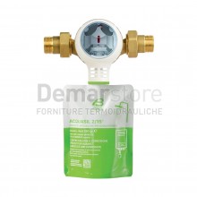 PM111 | Pompa Dosatrice | MINIDUE OTTONE | ACQUA BREVETTI | con Attacco 3/4" MM