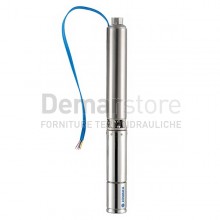 Pompa Sommersa LOWARA | Trifase |  2GS22T | Motore 4OS | Hp 3