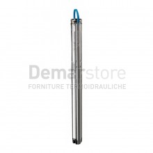 Pompa Sommergibile 3" Grundfos SQ 3-40 Monofase kW.0,68