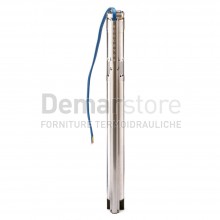 Pompa Sommergibile 3" Grundfos SQE 1-110 Monofase kW.1,15