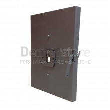 Porta Completa con Isolante Thermorossi per COMPACT | 70012702