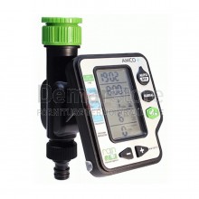 Programmatore a Batterie Rain | AMICO+ | Attacco Rubinetto 3/4" |  Ghiera in Ottone