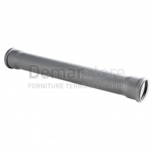 Tubo Scarico Innesto Doppio Bicchiere Diam.110 cm.100